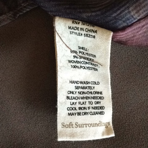 Soft Surroundings Set 1x - Picture 12 of 12